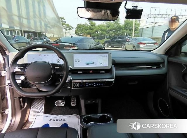 Hyundai Ionic 5 id 3865889 из Кореи 17