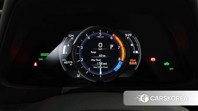Lexus UX250h id 4362105 из Кореи 31