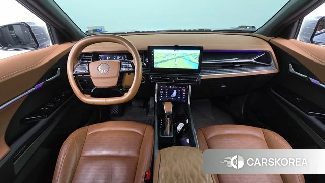 Ssangyong Torres id 4243320 из Кореи 31