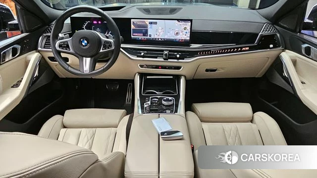 BMW X6 (G06) id 4387740 из Кореи 27