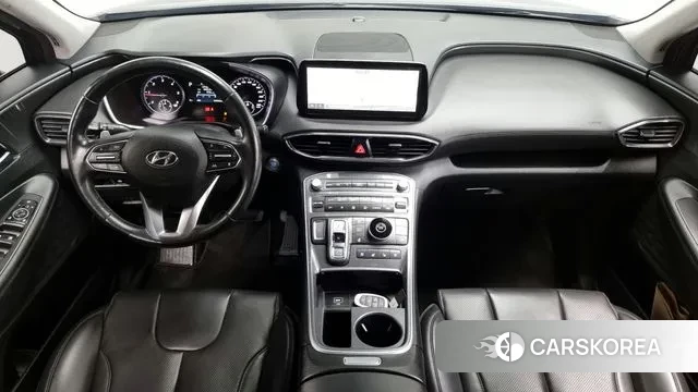 Hyundai The New Santa Fe id 3472728 из Кореи 17