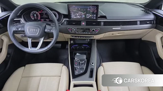 Audi A5 (F5) id 3410852 из Кореи 17