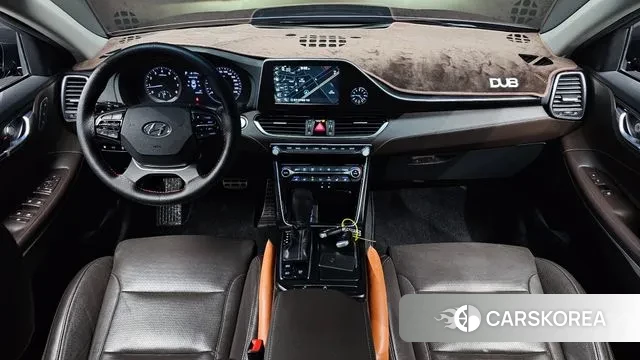 Hyundai Grandeur IG id 3494837 из Кореи 17