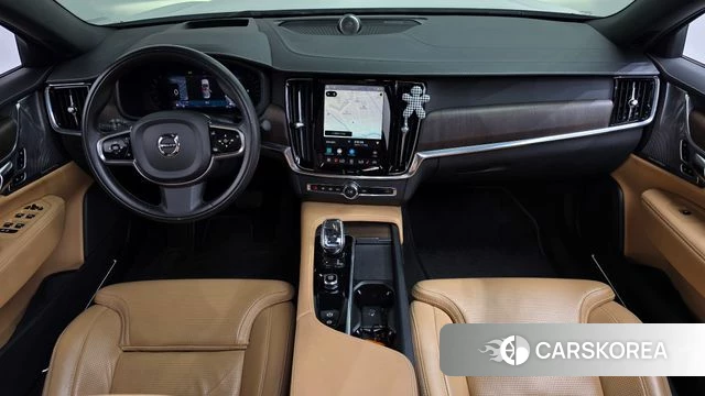 Volvo S90 id 4899282 из Кореи 17