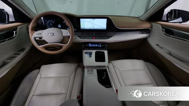 Hyundai The New Grandeur IG Hybrid id 2993673 из Кореи 17