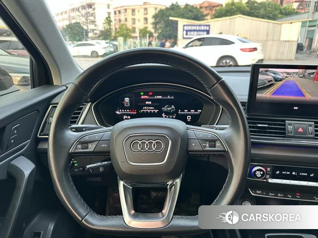 Audi Q5L id 4313937 из Китая 16