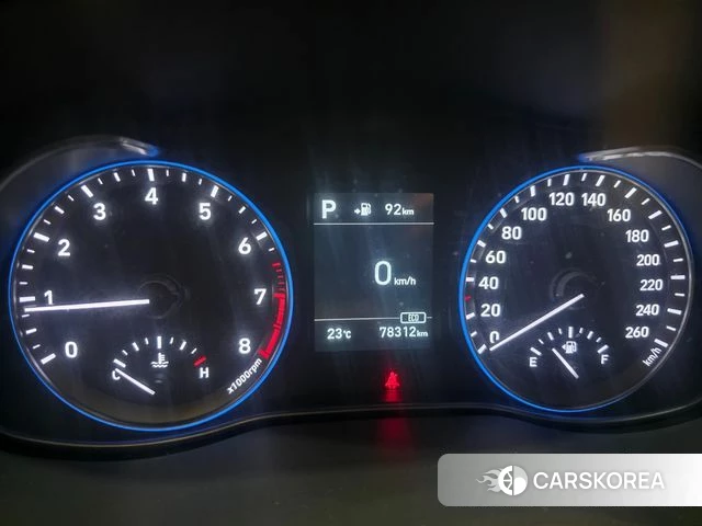 Hyundai Kona id 4536867 из Кореи 17