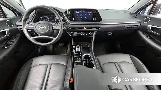 Hyundai Sonata (DN8) id 3411358 из Кореи 17
