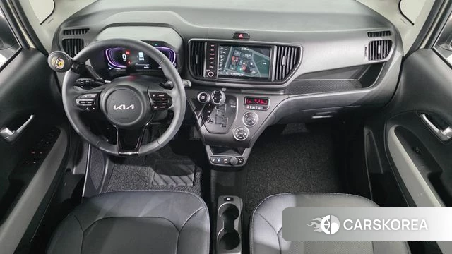 Kia The New Kia Ray id 4291850 из Кореи 30