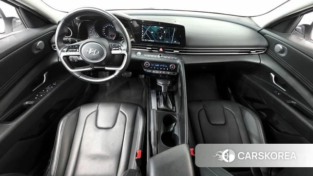 Hyundai Avante (CN7) id 4231418 из Кореи 17