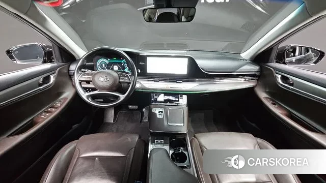 Hyundai The New Grandeur IG id 3586963 из Кореи 17