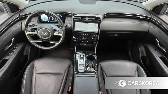Hyundai Tucson (NX4) id 4619566 из Кореи 17