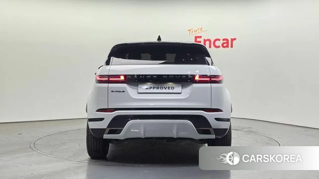 Land Rover Range Rover Evoque 2nd Generation id 3933750 из Кореи 17