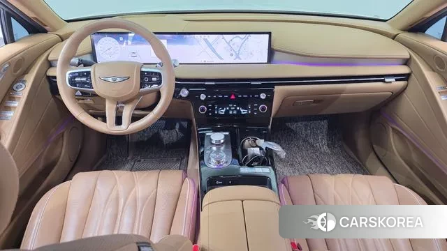 Genesis G80 (RG3) id 3321965 из Кореи 17