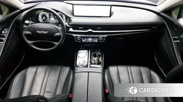 Genesis G80 (RG3) id 3764456 из Кореи 17