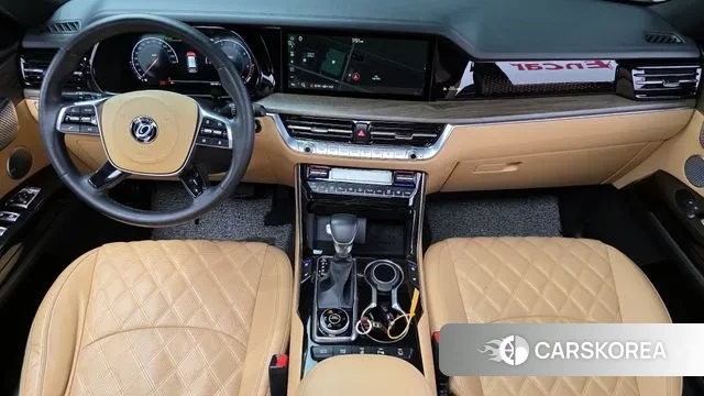 Kia Mohave Master id 3519900 из Кореи 17