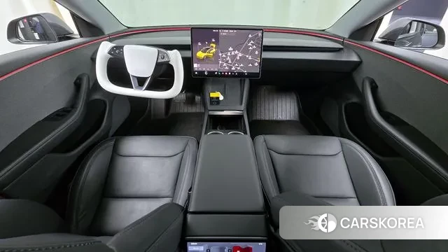 Tesla Model 3 id 3711239 из Кореи 17