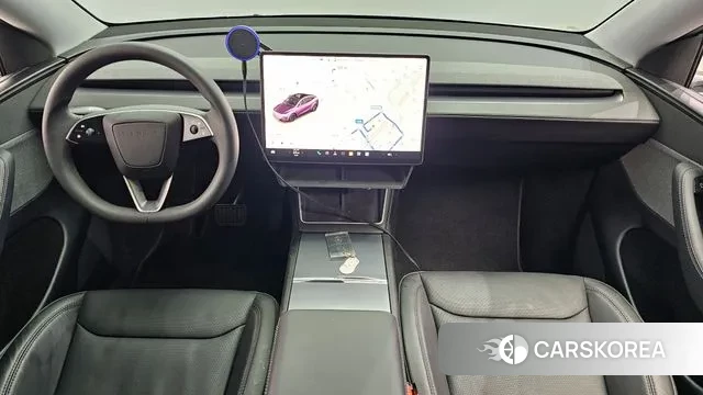 Tesla Model Y id 3614388 из Кореи 17