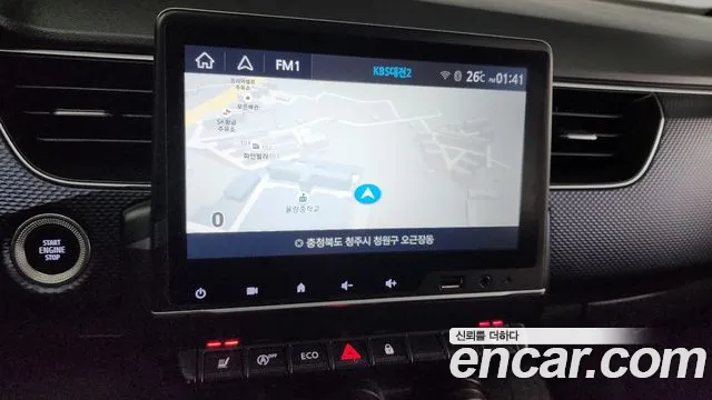 Renault Korea (Samsung) XM3 id 2674918 из Кореи 17
