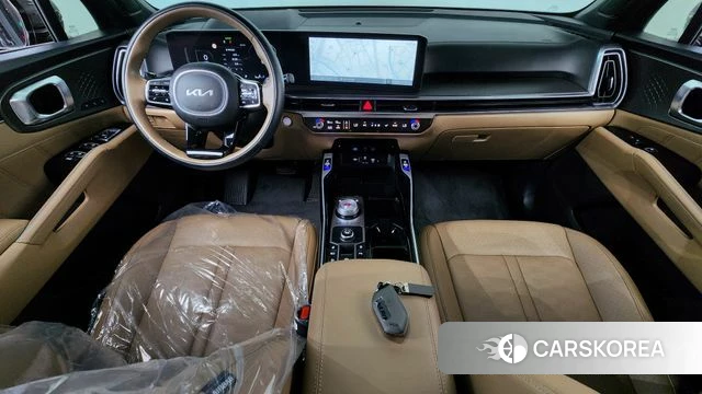 Kia The New Sorento 4th Generation id 4645143 из Кореи 33
