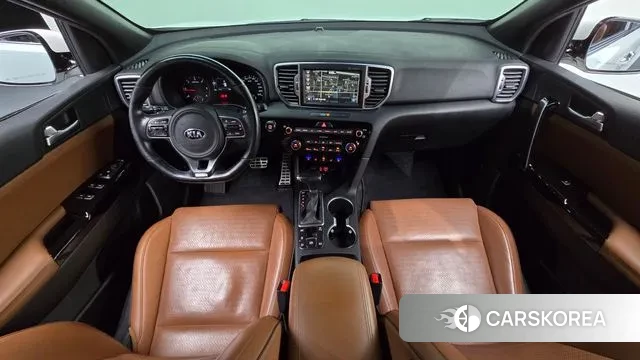 Kia Sportage 4th Generation id 3494796 из Кореи 17