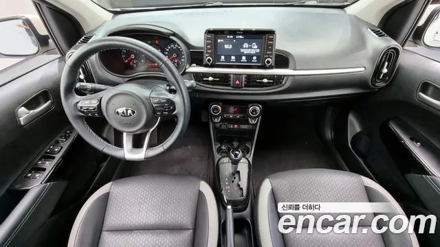 Kia All New Morning (JA) id 2711053 из Кореи 17