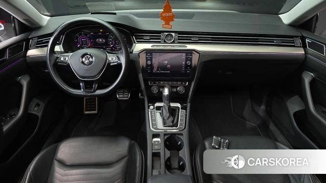 Volkswagen Arteon id 4477375 из Кореи 17