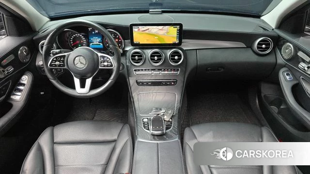 Mercedes-Benz C-Class W205 id 4626075 из Кореи 29