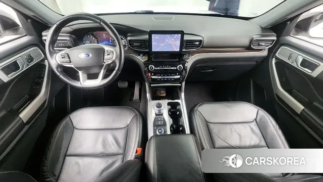 Ford Explorer 6th Generation id 3518844 из Кореи 17