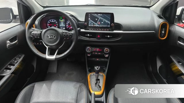 Kia Morning Urban (JA) id 4370872 из Кореи 29