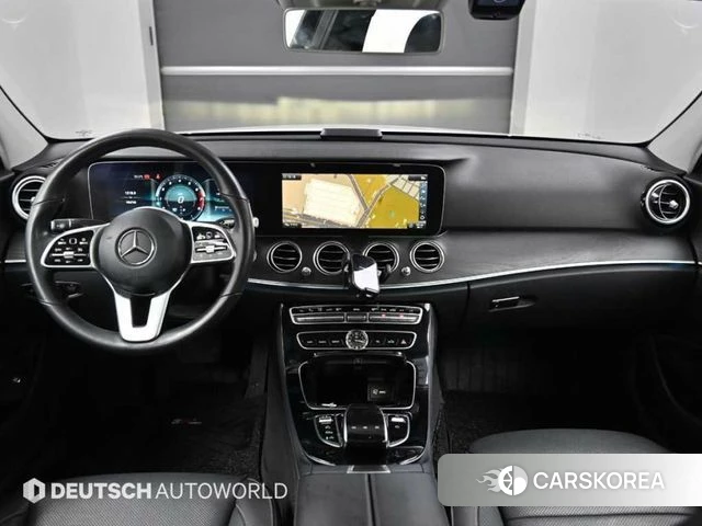 Mercedes-Benz E-Class W213 id 4765209 из Кореи 17