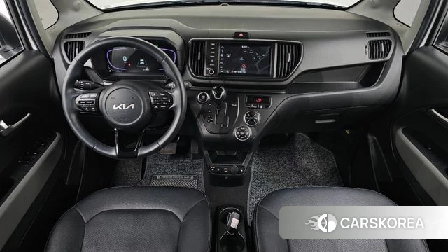 Kia The New Kia Ray id 3799369 из Кореи 17