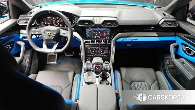 Lamborghini Urus id 4584616 из Кореи 17