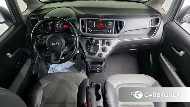 Kia The New Ray id 3227017 из Кореи 17