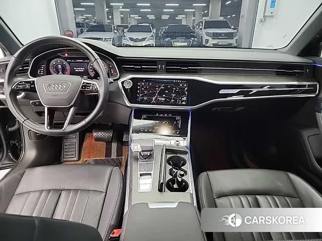 Audi A6 (C8) id 3621773 из Кореи 16