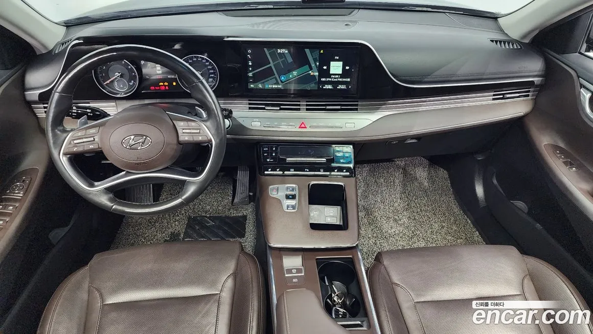 Hyundai The New Grandeur IG id 2173682 из Кореи 17