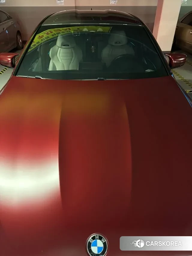 BMW M5 (F90) id 3013823 из Кореи 16