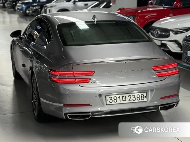 Genesis G80 (RG3) id 3041432 из Кореи 17