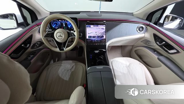 Mercedes-Benz EQS SUV X296 id 4523797 из Кореи 31