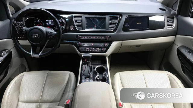 Kia The New Carnival id 4722632 из Кореи 17