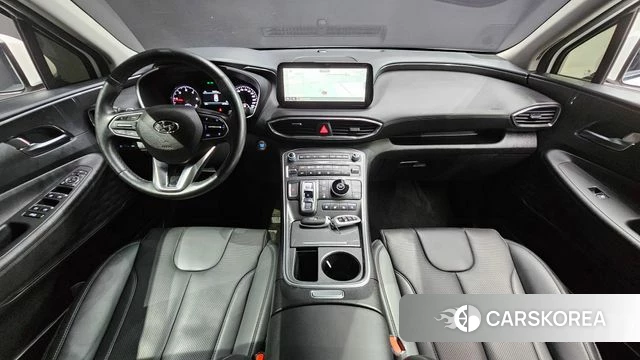 Hyundai The New Santa Fe id 4549954 из Кореи 17