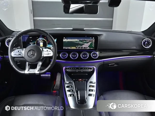 Mercedes-Benz AMG GT id 3017160 из Кореи 17