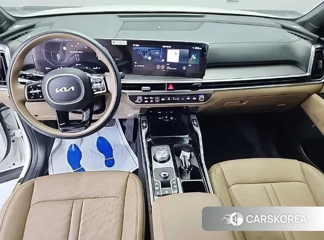 Kia The New Sorento 4th Generation id 3502434 из Кореи 15