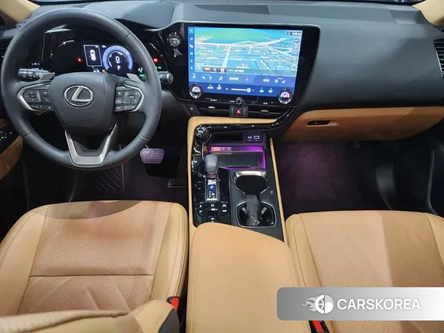 Lexus NX450h + 2nd generation id 3080279 из Кореи 17