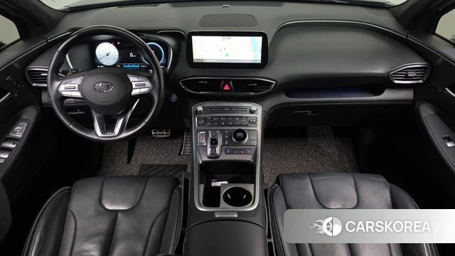 Hyundai The New Santa Fe id 4187161 из Кореи 17