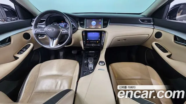 Infiniti QX50 (P71A) id 2760632 из Кореи 17