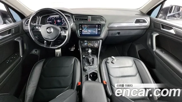 Volkswagen Tiguan second Generation id 2928418 из Кореи 17