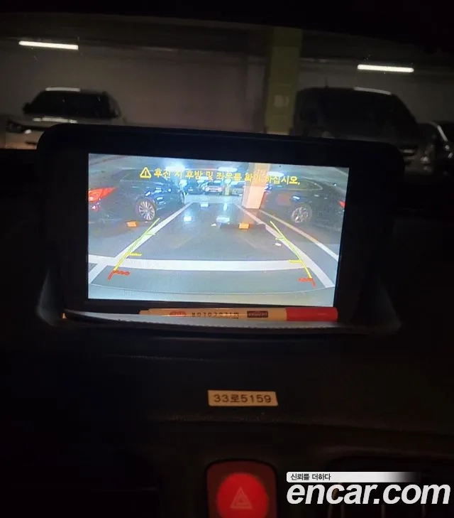 Renault Korea (Samsung) SM3 Neo id 2928360 из Кореи 8