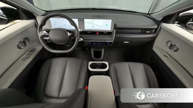 Hyundai Ionic 5 id 3037547 из Кореи 17