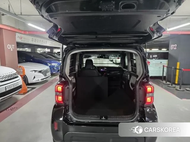 Kia The New Kia Ray id 3442503 из Кореи 17